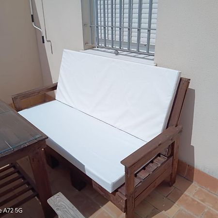 Apartamentos Costa de la Luz playa Rota Exterior foto