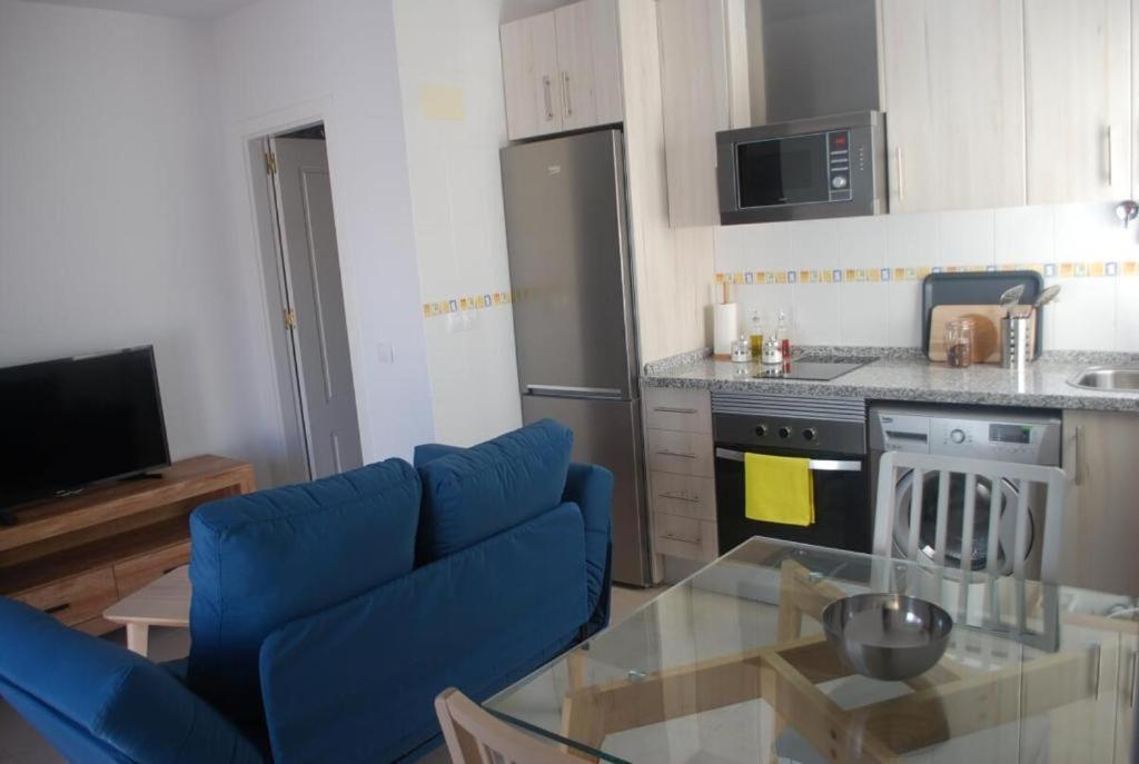 Apartamentos Costa de la Luz playa Rota Exterior foto