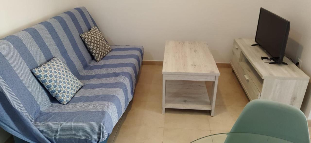 Apartamentos Costa de la Luz playa Rota Exterior foto