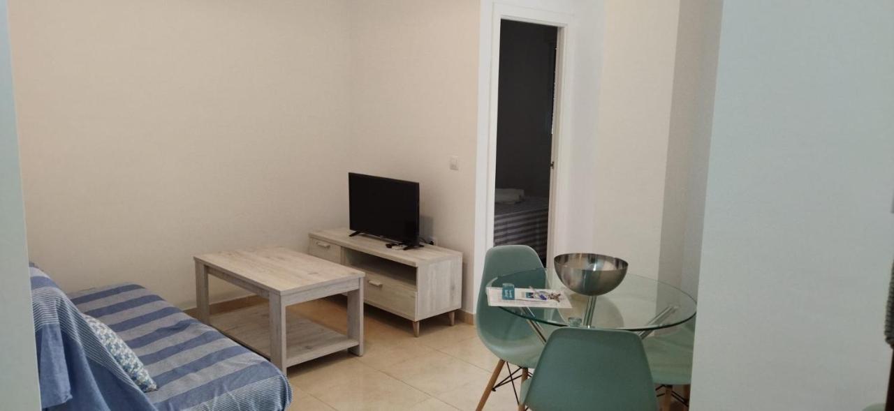 Apartamentos Costa de la Luz playa Rota Exterior foto