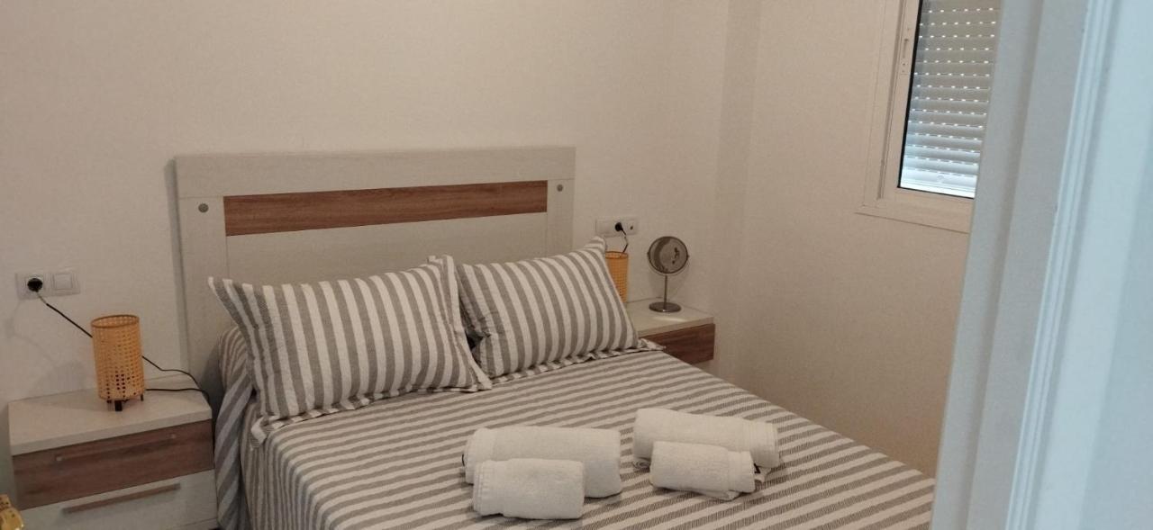Apartamentos Costa de la Luz playa Rota Exterior foto