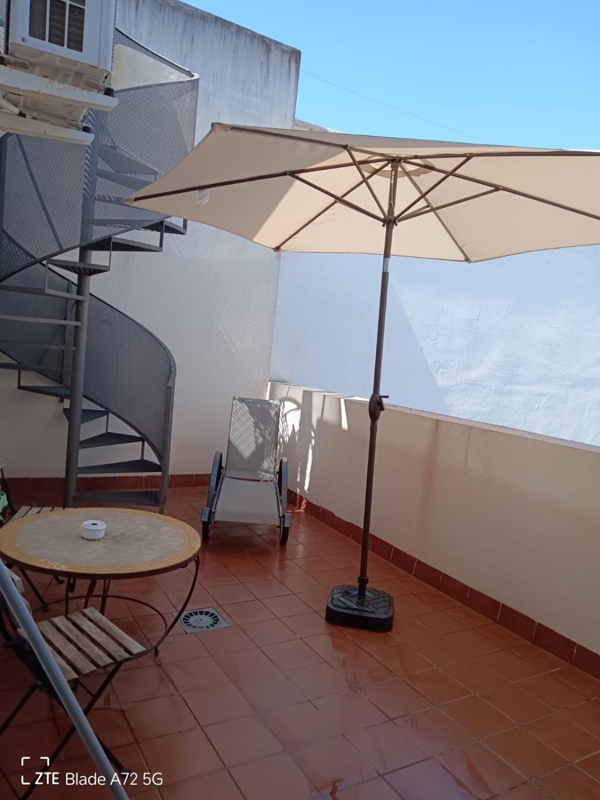 Apartamentos Costa de la Luz playa Rota Exterior foto