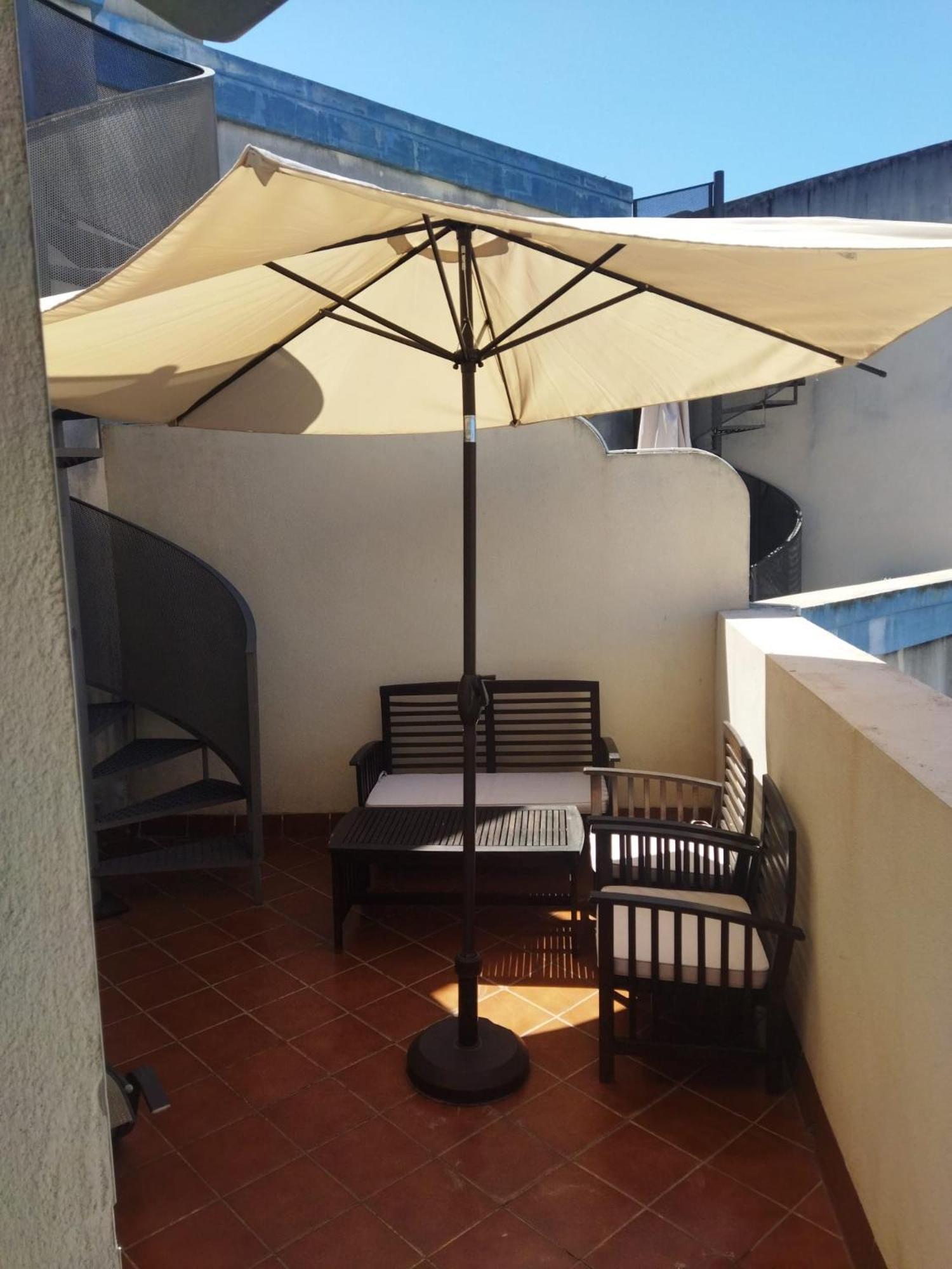 Apartamentos Costa de la Luz playa Rota Exterior foto