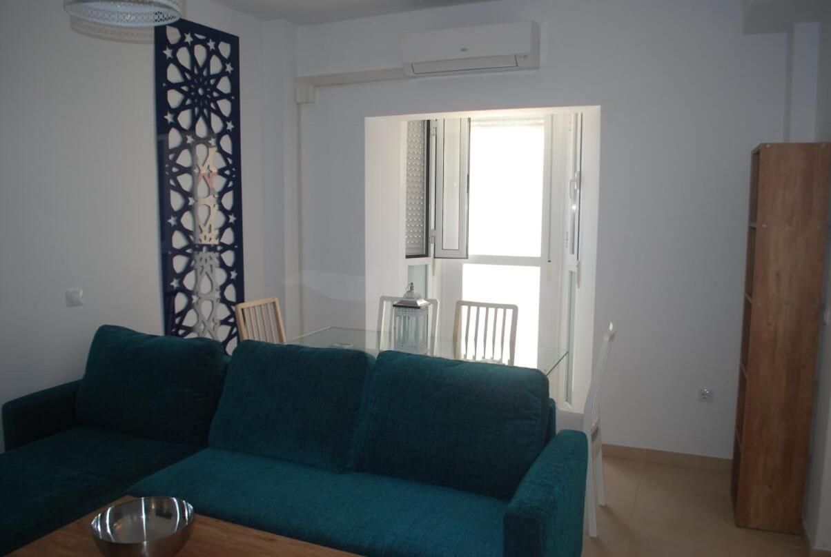 Apartamentos Costa de la Luz playa Rota Exterior foto