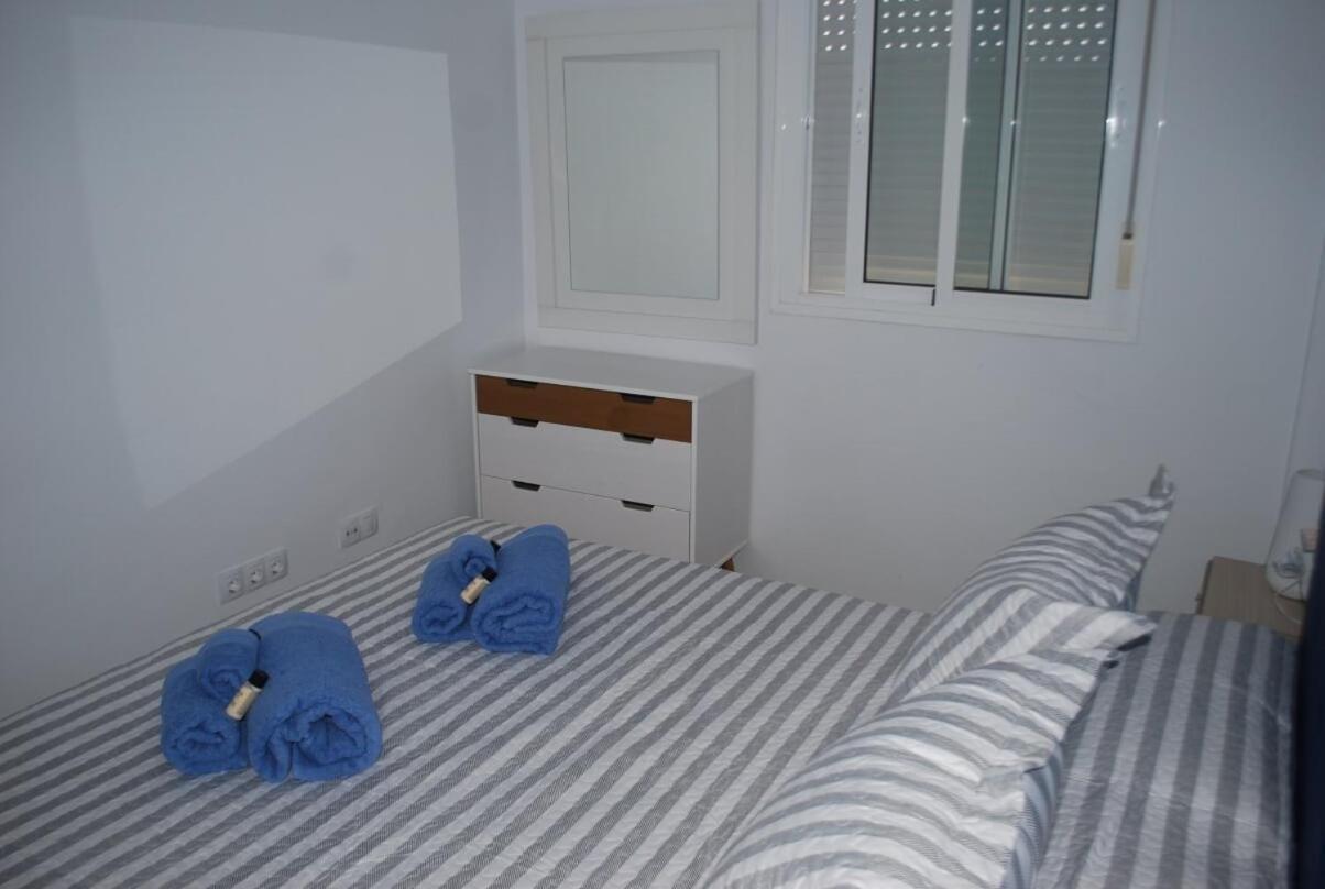 Apartamentos Costa de la Luz playa Rota Exterior foto