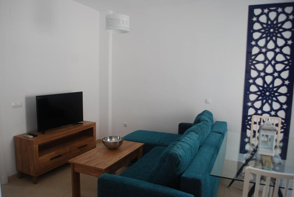 Apartamentos Costa de la Luz playa Rota Exterior foto